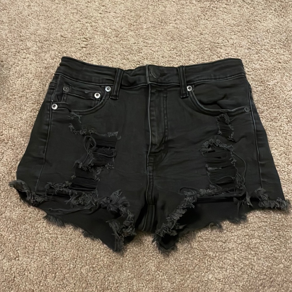 Aeropostale jean shorts